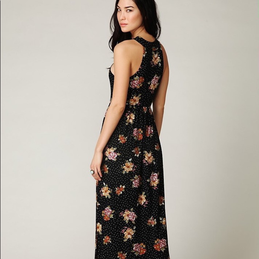 Free People Maxi Dress